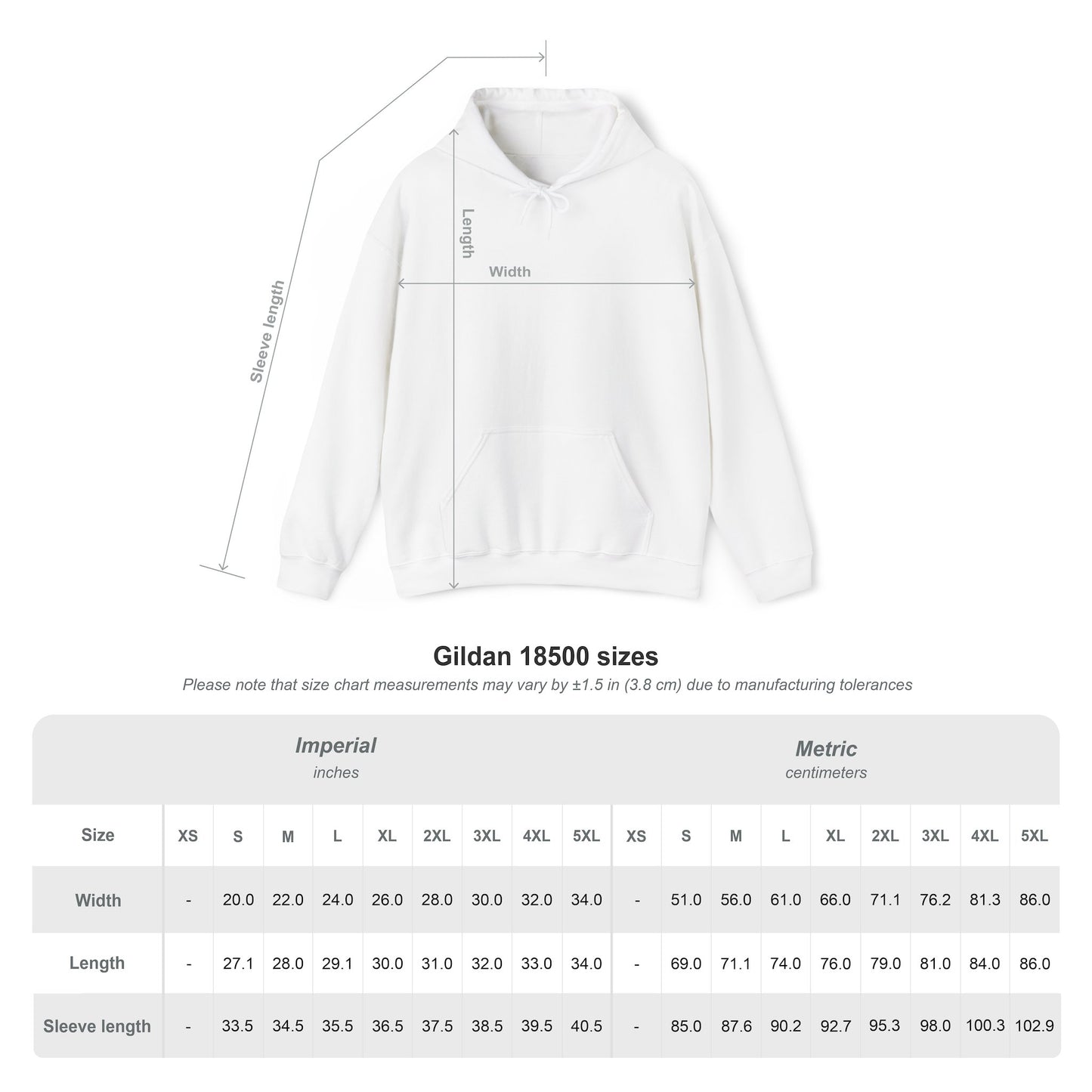 Hooded Sweatshirt You and me