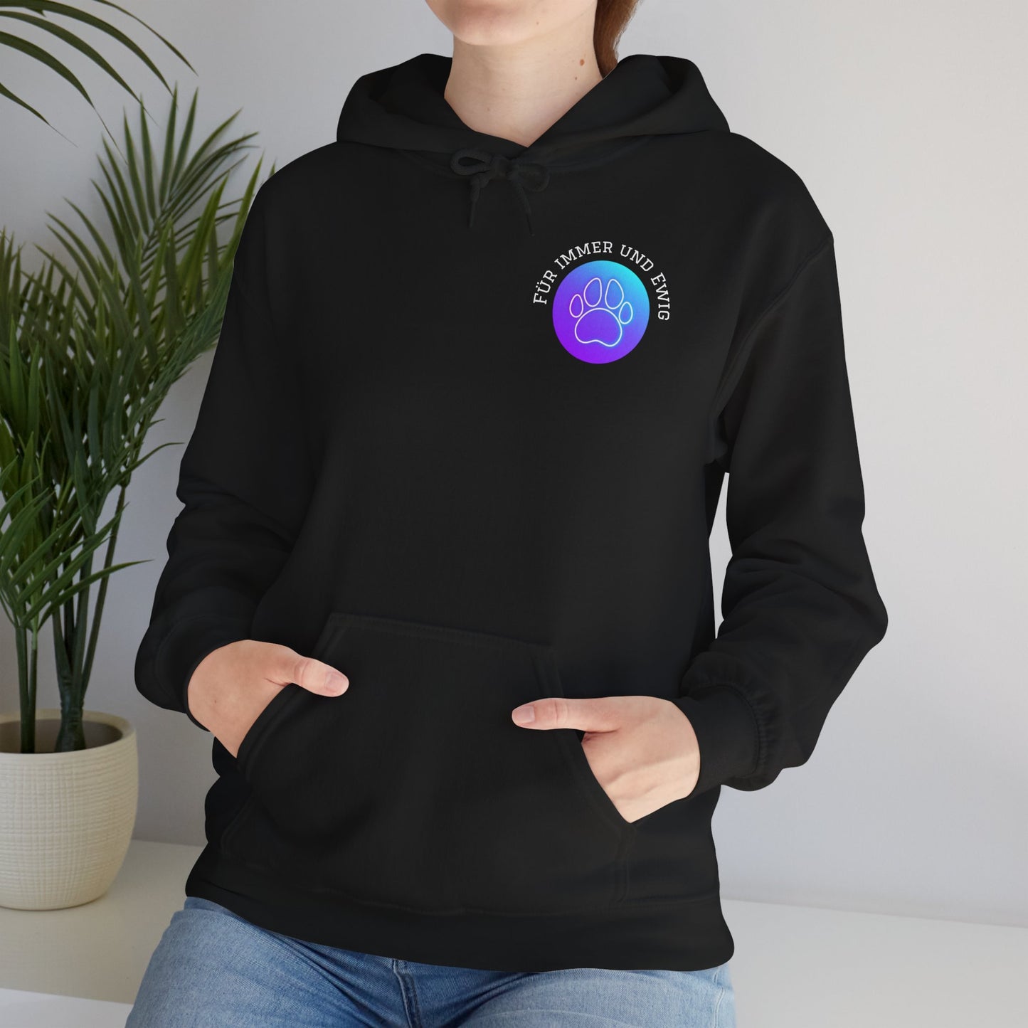 Unisex Heavy Blend™ Hooded Sweatshirt personalisierbar!