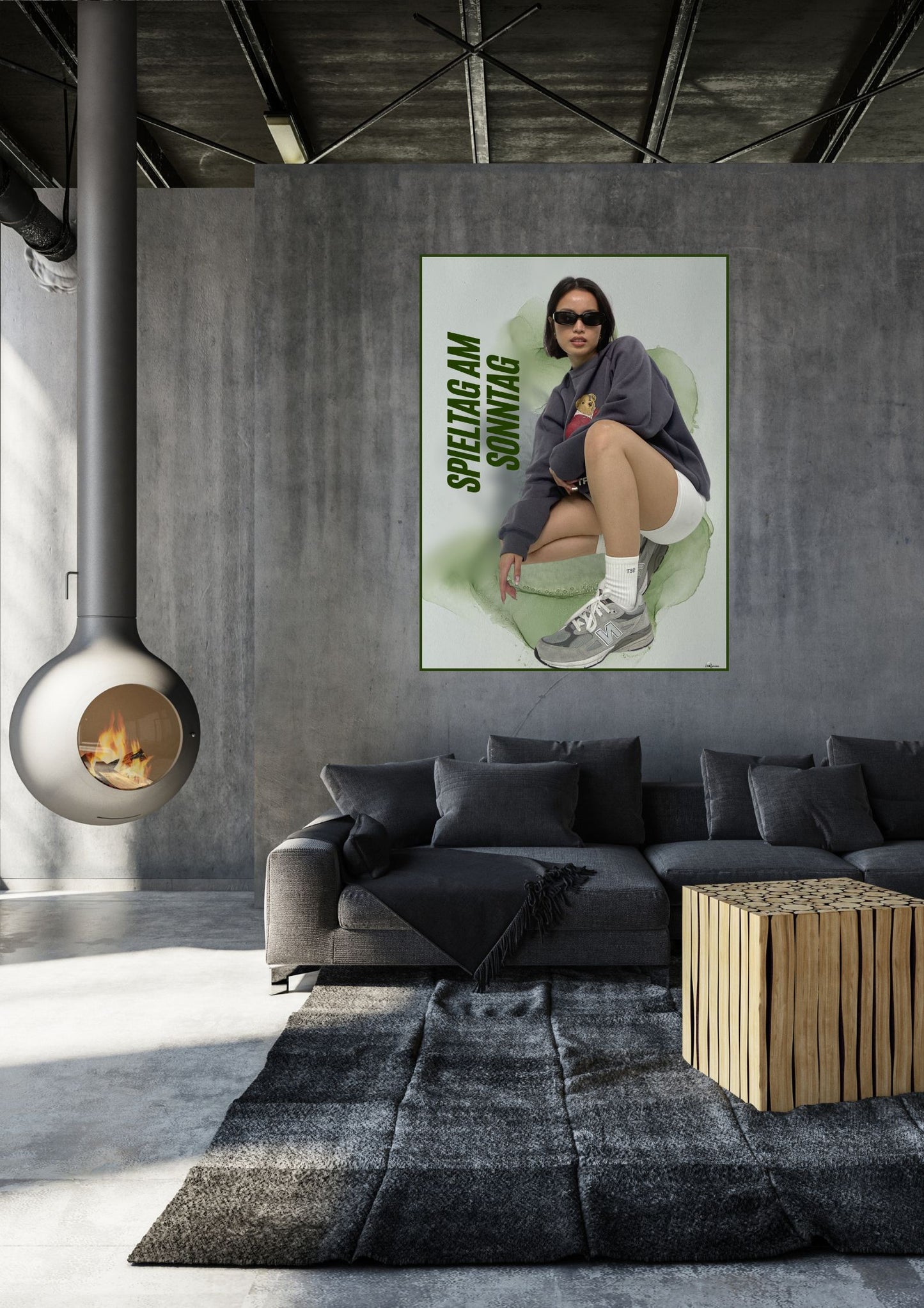 Spieltag am Sonntag 0001