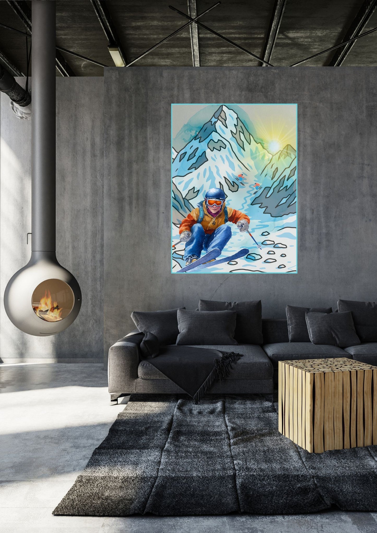 Ski 0001