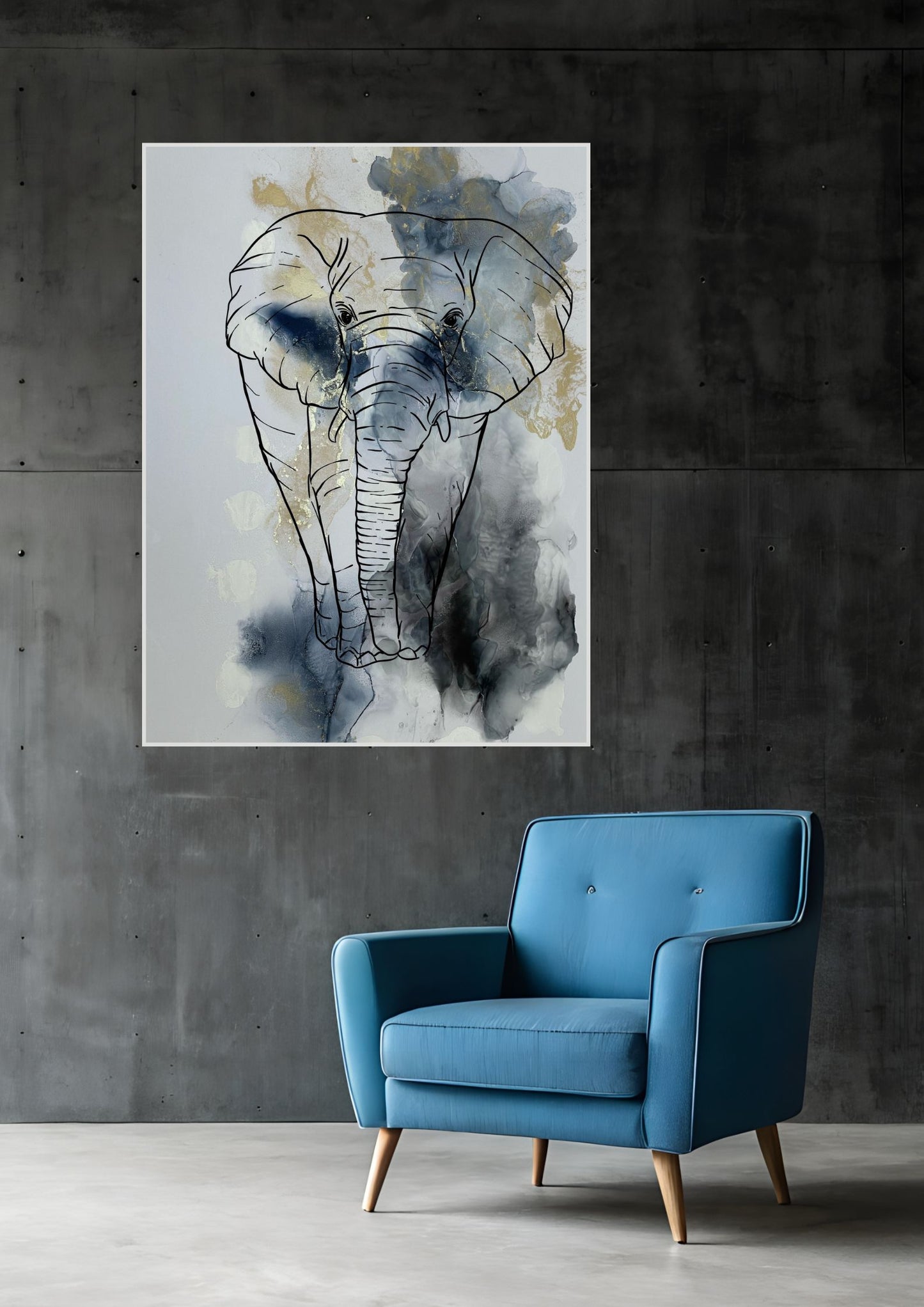 Elefant 0001