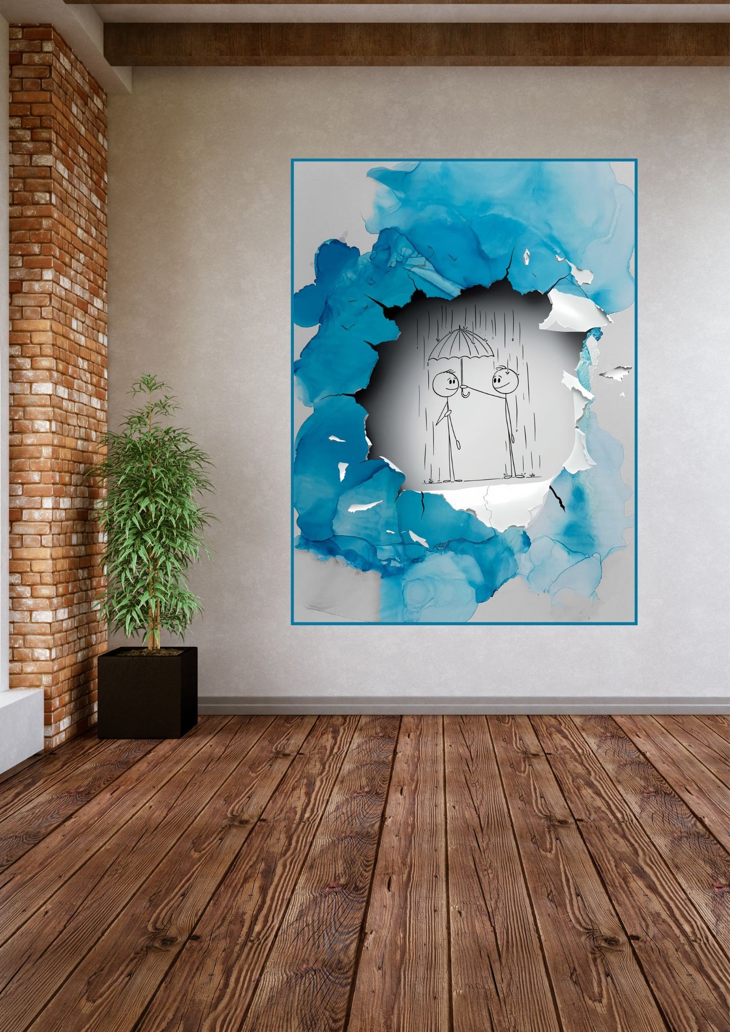 Strichmännchen 0001