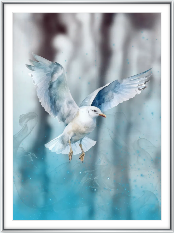 Freiheit & Innere Reise – Art Duo