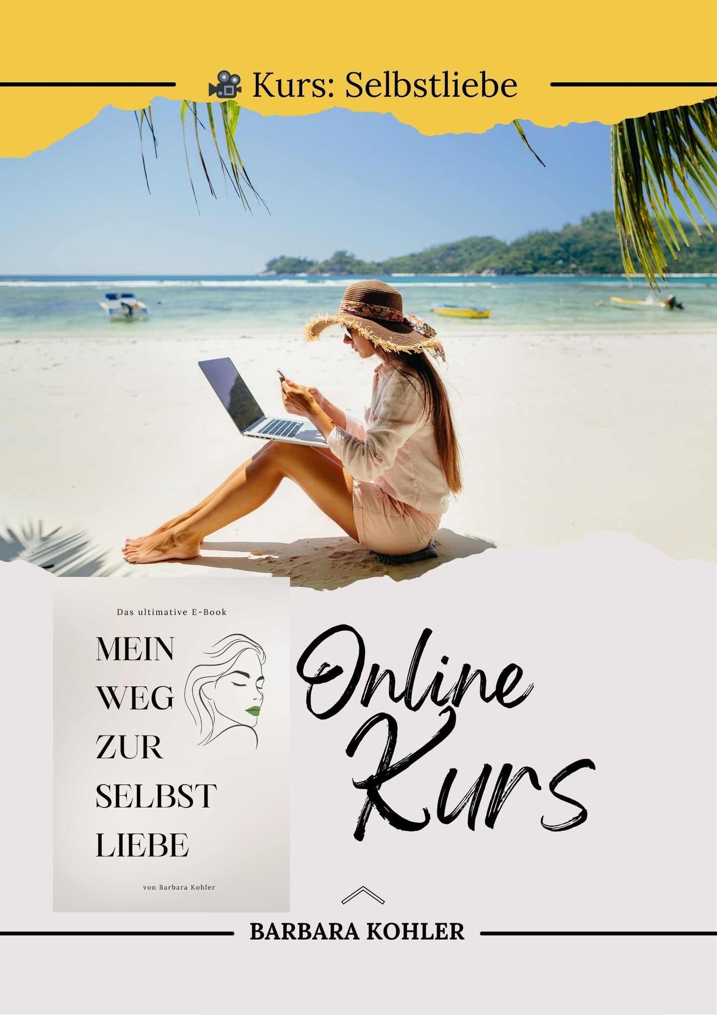 Online Kurs Selbstliebe