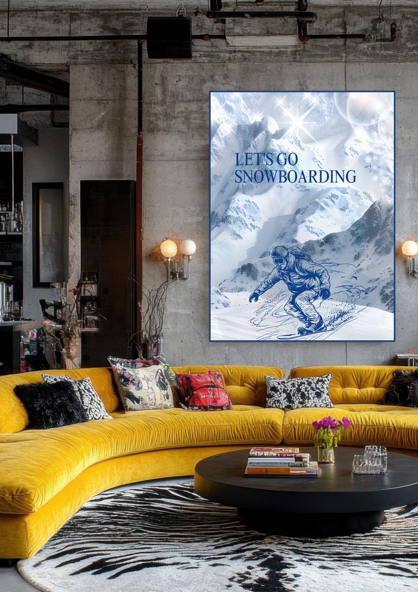 Let`s go Snowboarding 0001