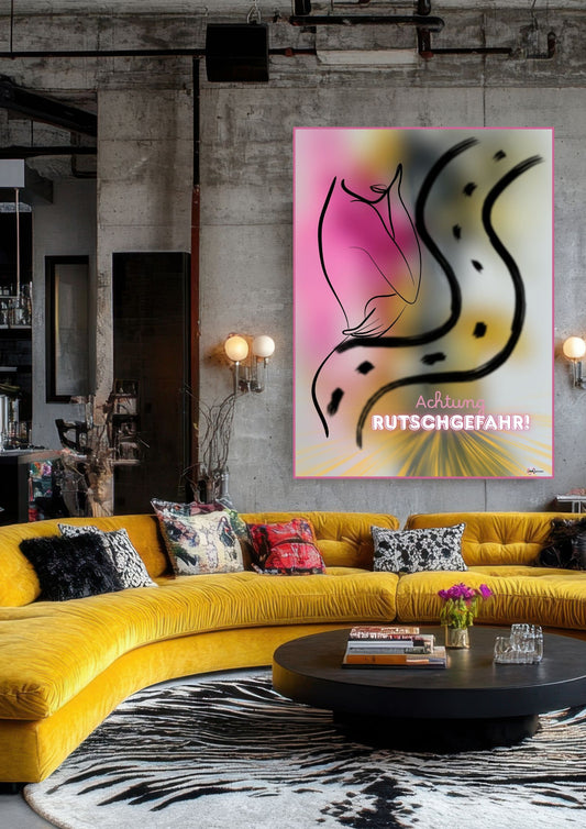 Achtung Rutschgefahr 0001