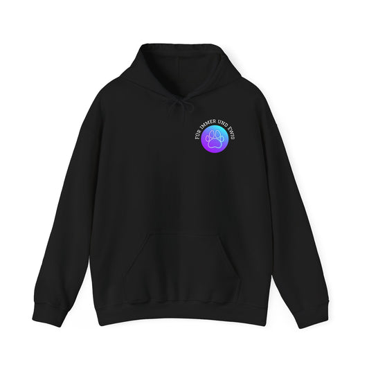 Unisex Heavy Blend™ Hooded Sweatshirt personalisierbar!