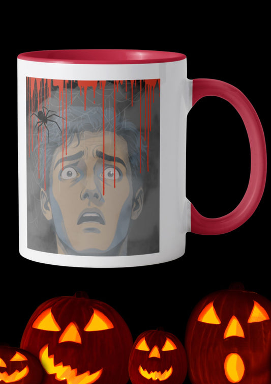 Die Tasse die zu dir spricht! Halloween Gruselgeschichte