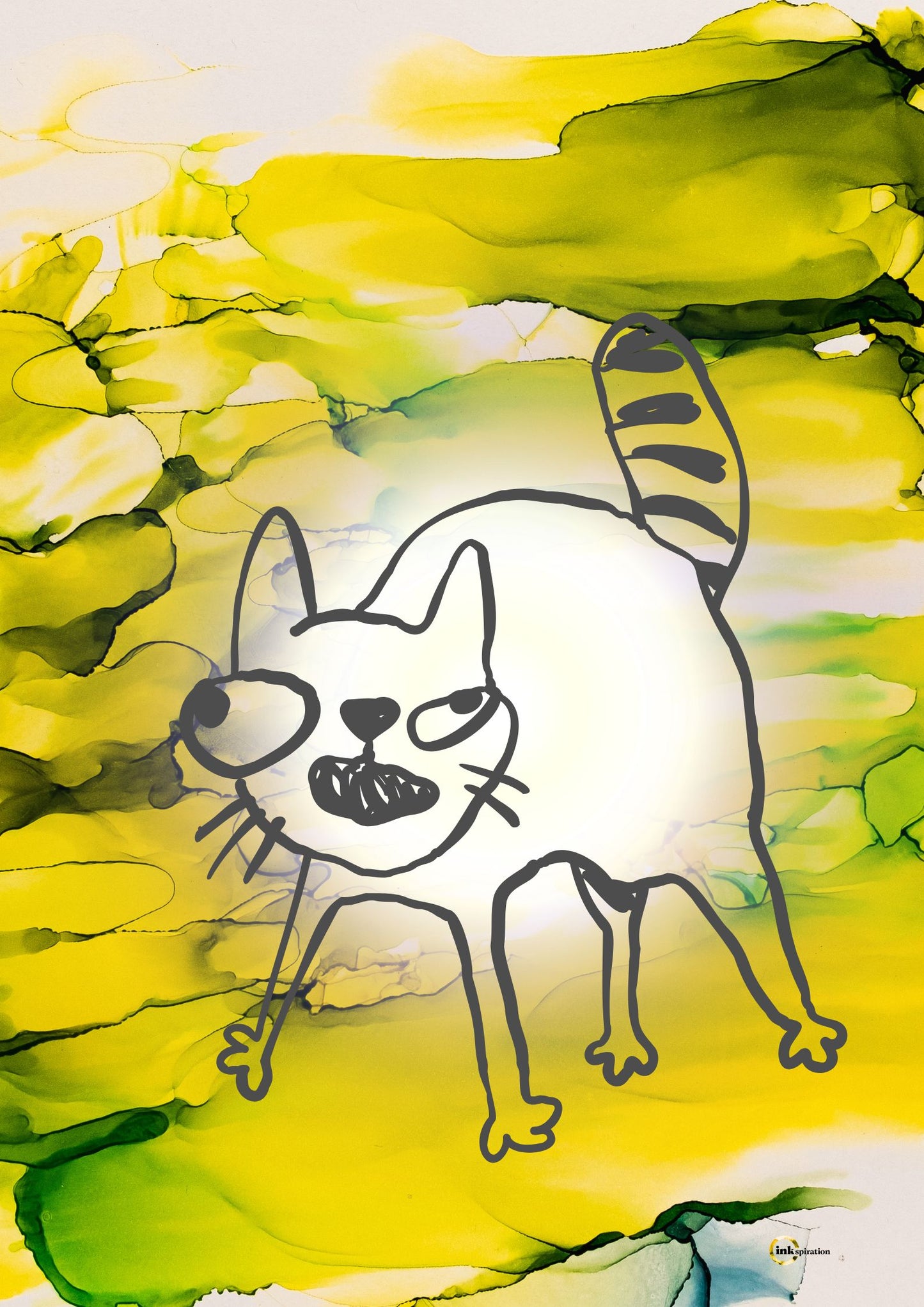 Die Serie Mitzekatze  0001