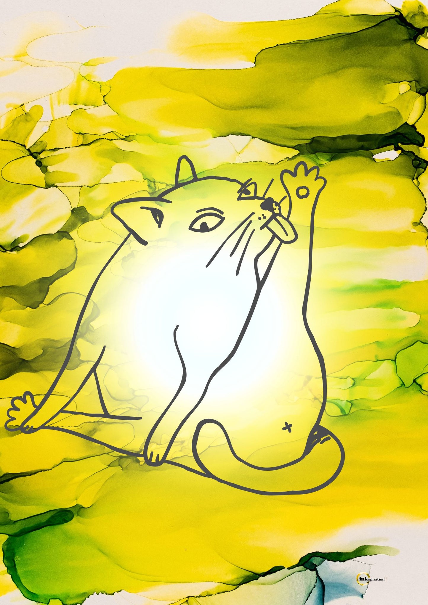 Die Serie Mitzekatze  0001