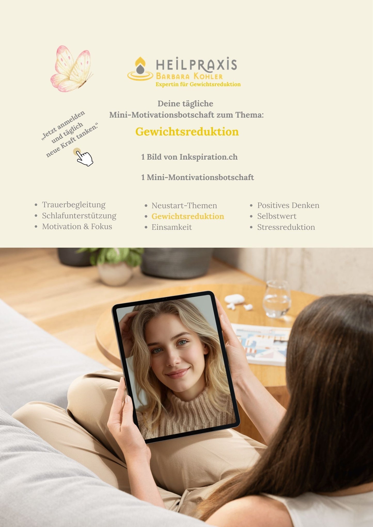 ✨ Das virtuelle Magenband, dein Weg zu einem neuen Essbewusstsein