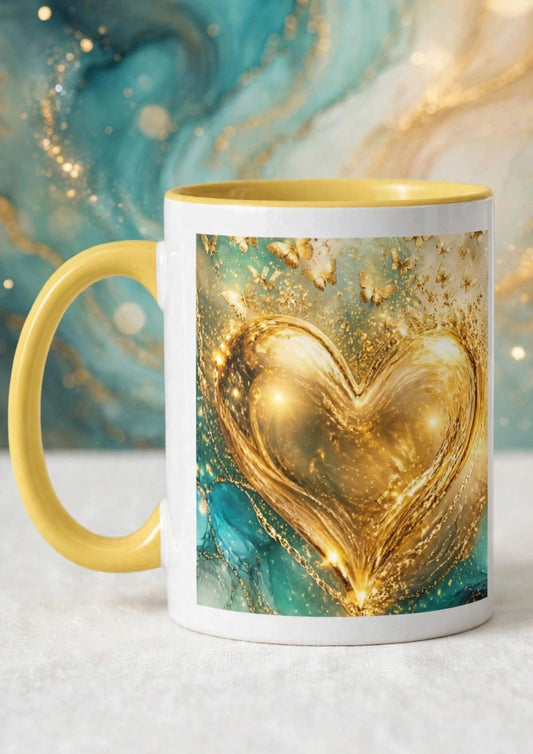 Die Tasse, die zu dir spricht und dein Herz berührt | Glücksmomente