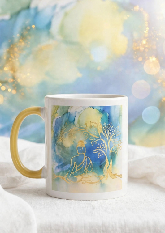Die Tasse, die zu dir spricht und dein Herz berührt |Glücksmoment
