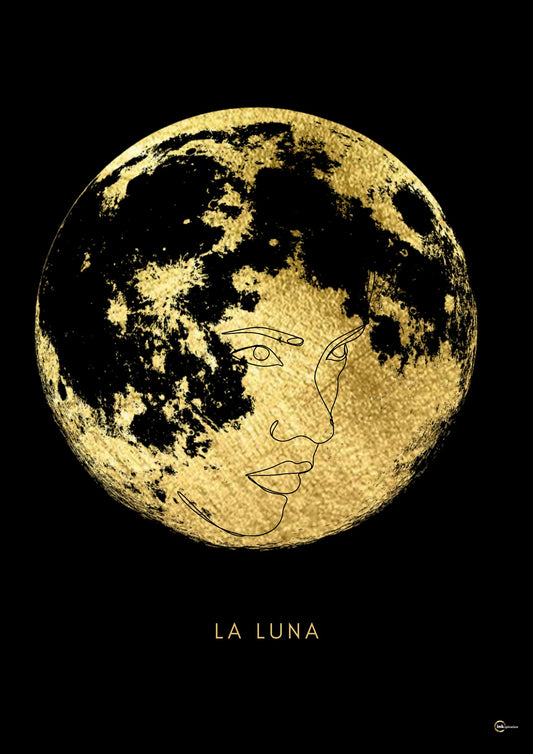 La Luna 0002 Spezialpapier (Standard)