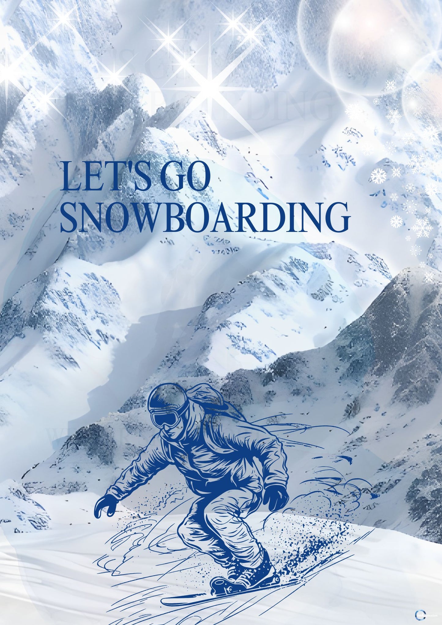 Let`s go Snowboarding 0001