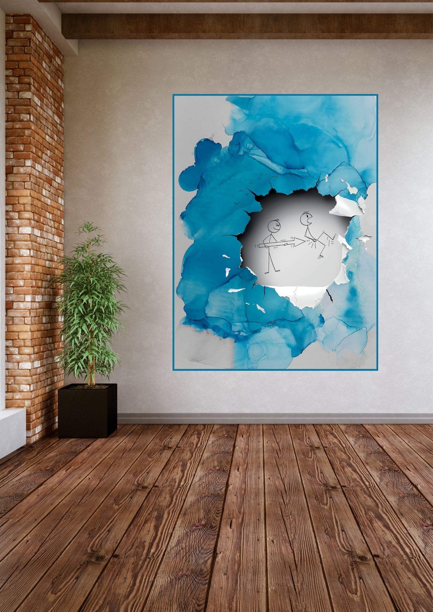 Strichmännchen 0005