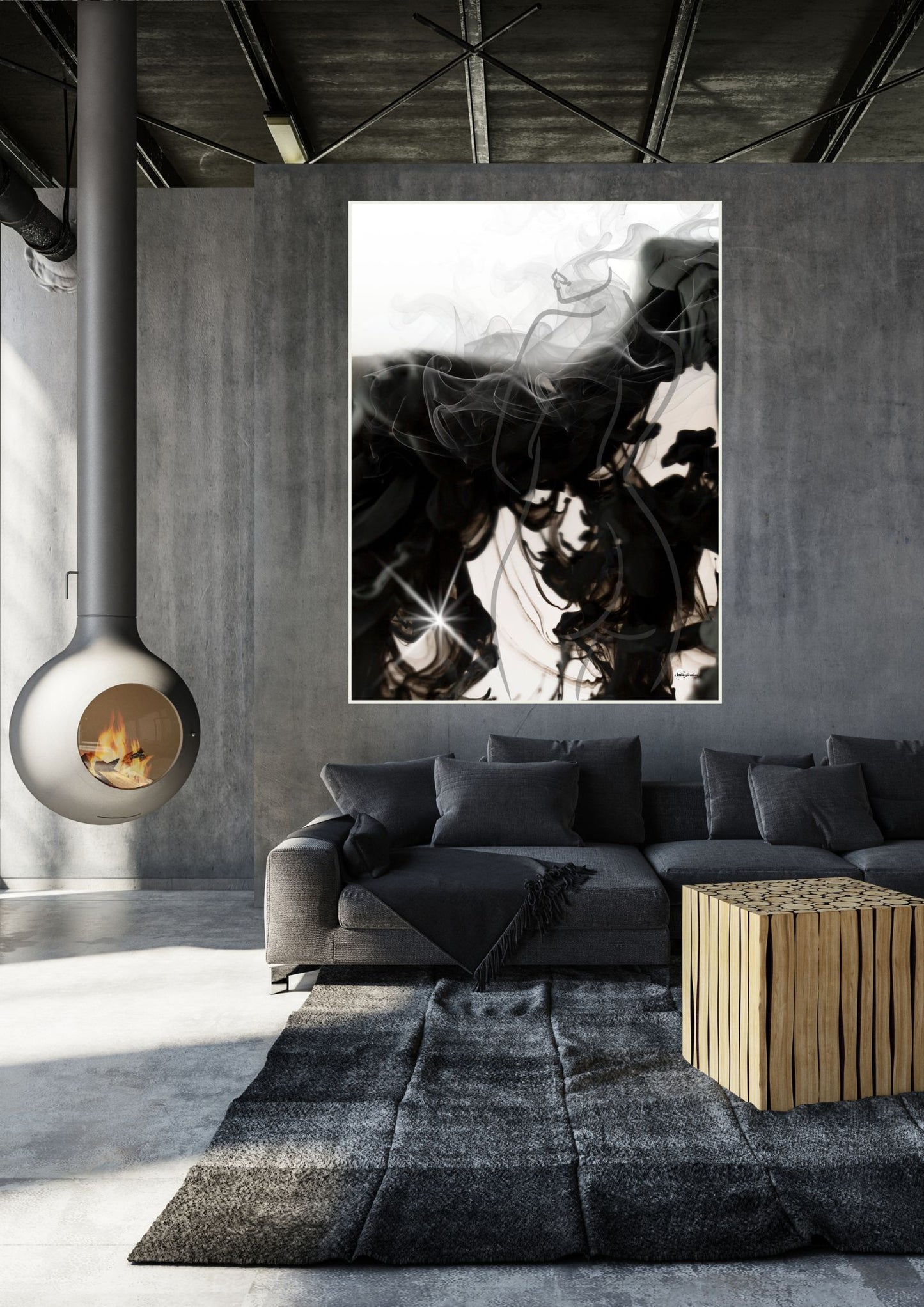 „Zwischen Gedanken und Gefühl“ – Kunst, die in die Tiefe führt
