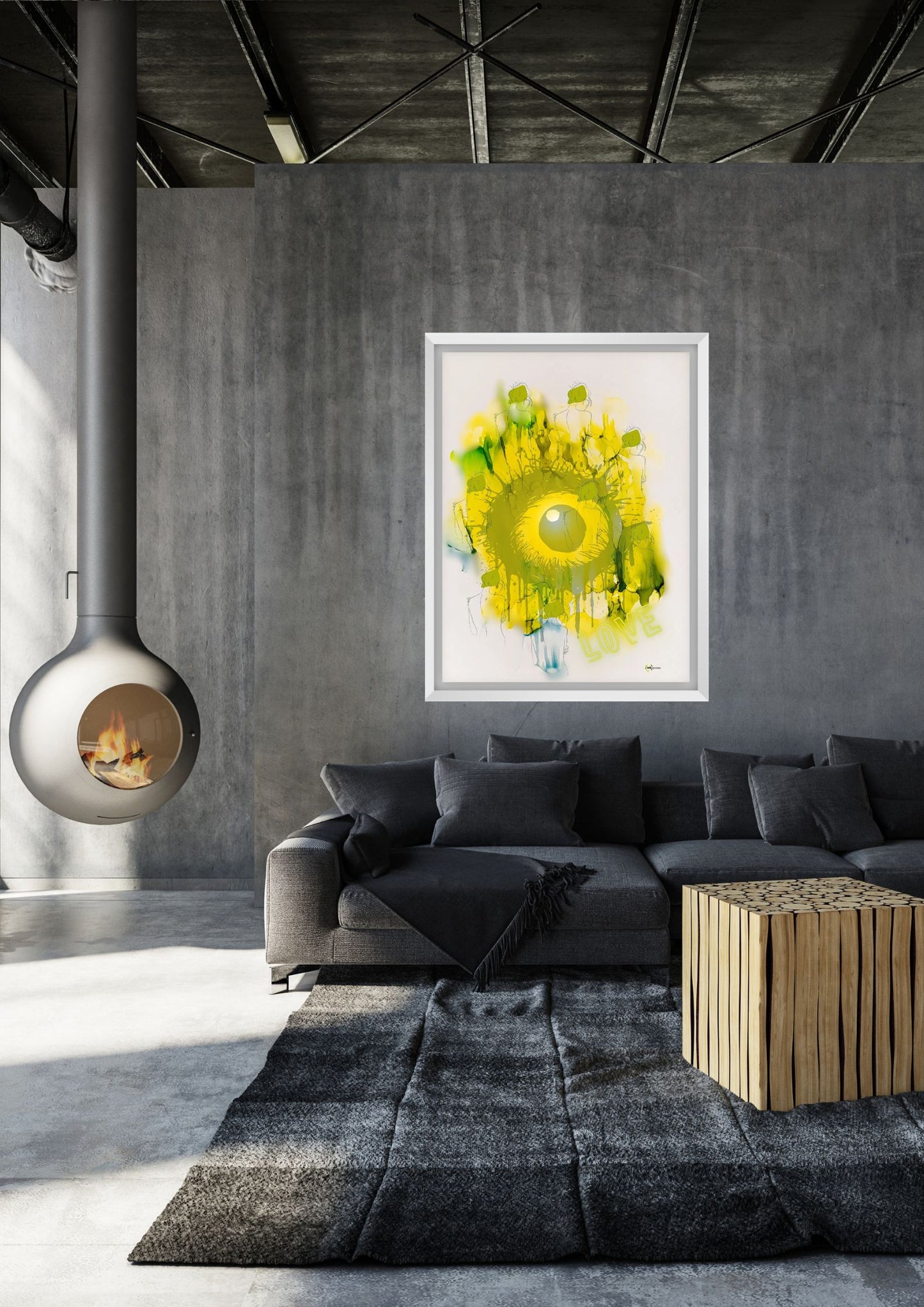 LOVE – Die Kraft des inneren Sehens