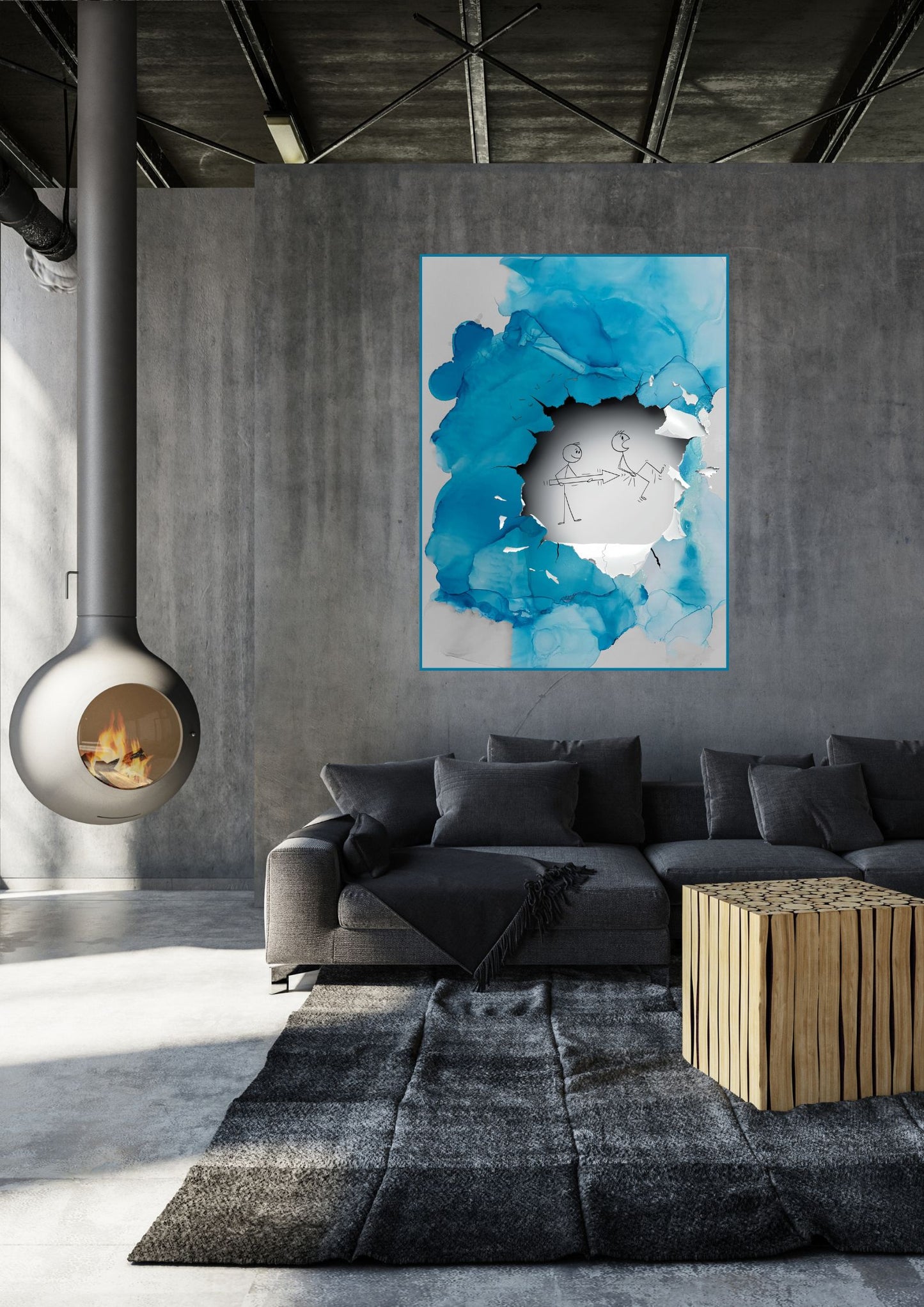 Strichmännchen 0005