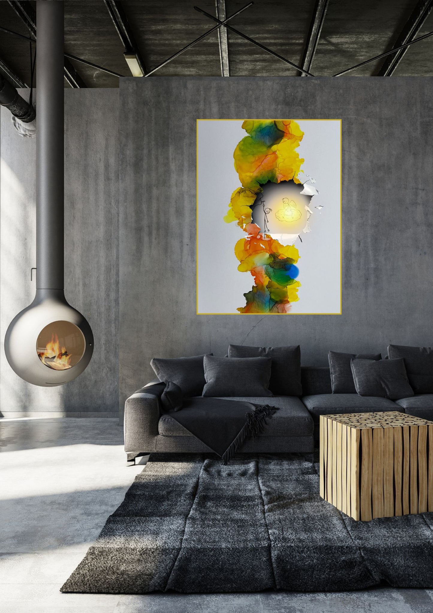 Strichmännchen 0007