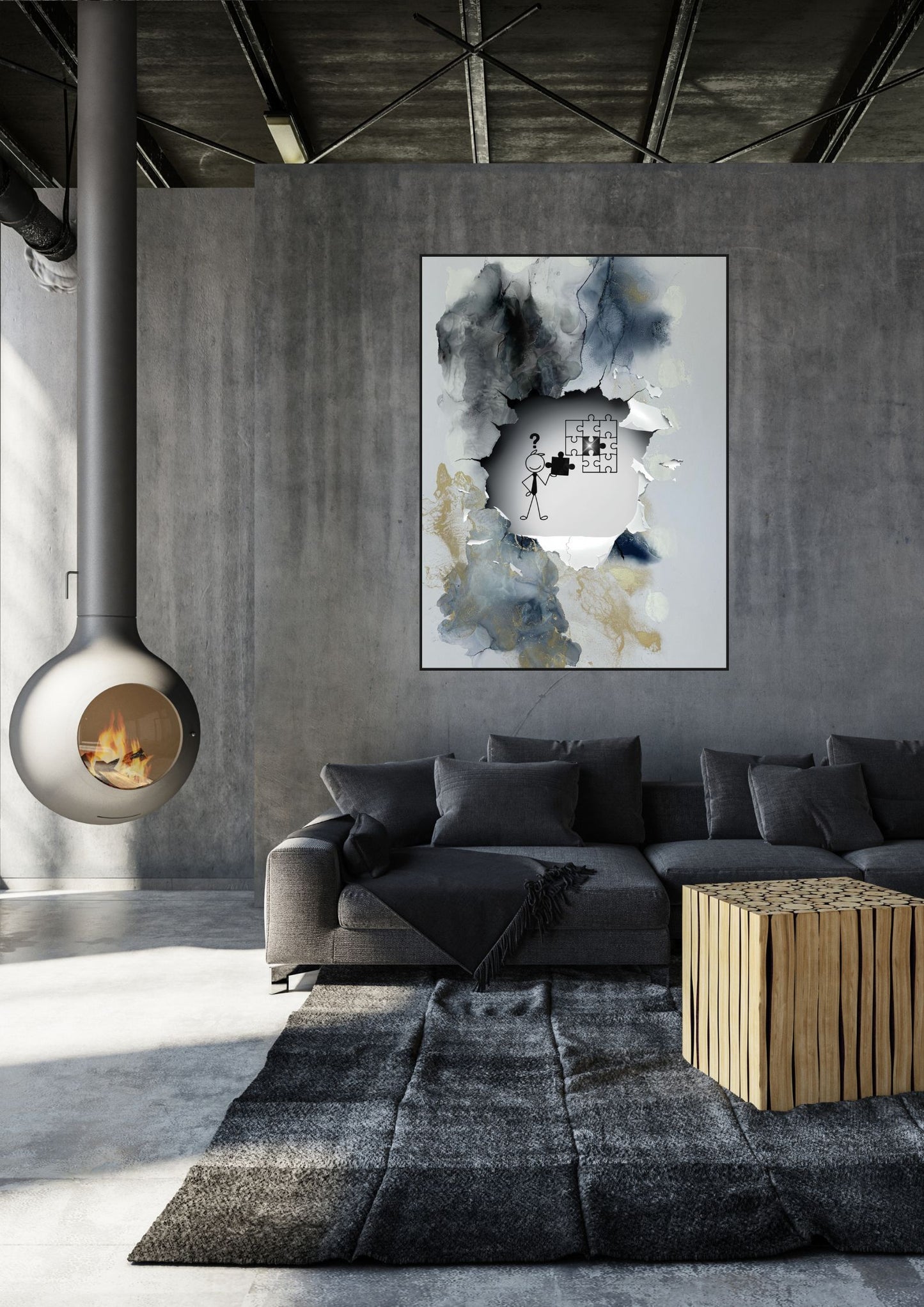 Strichmännchen 00010