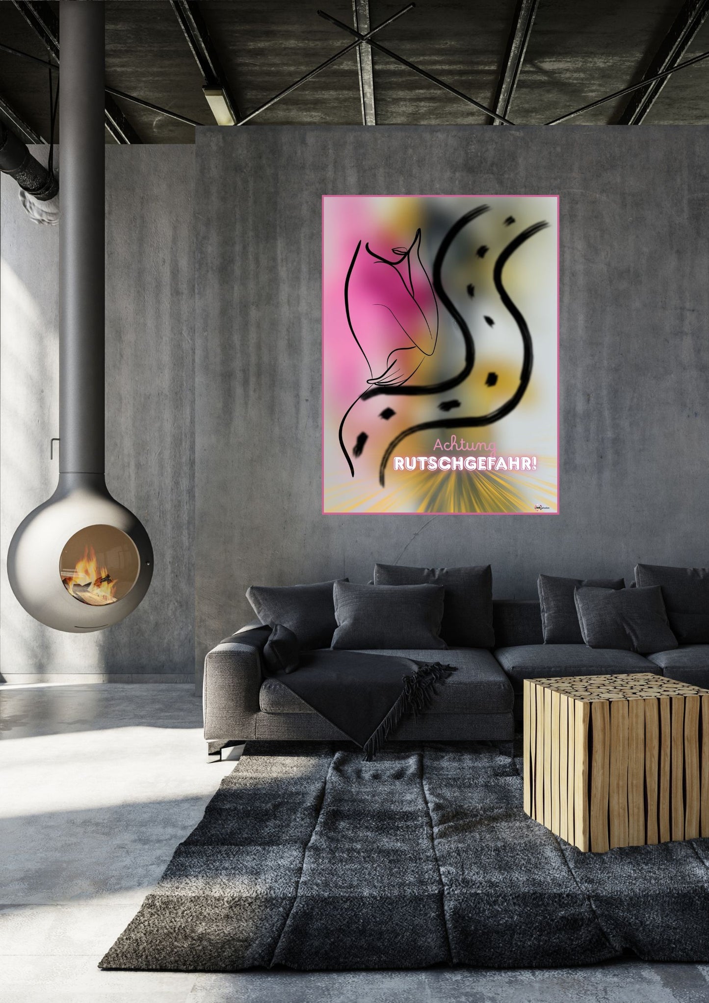 Achtung Rutschgefahr 0001