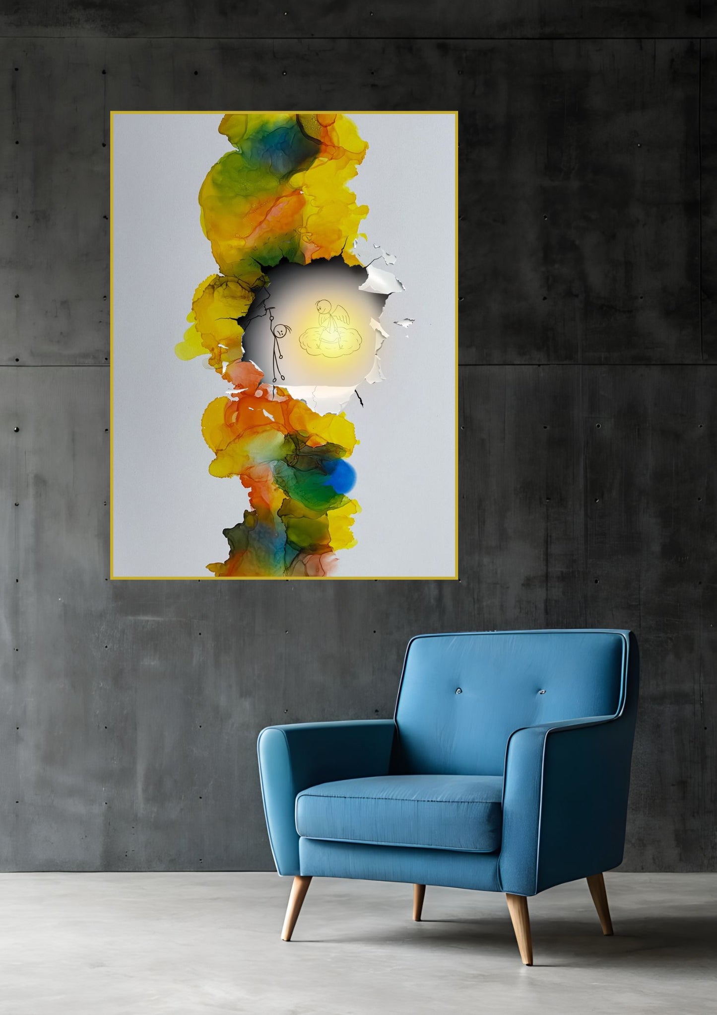 Strichmännchen 0007