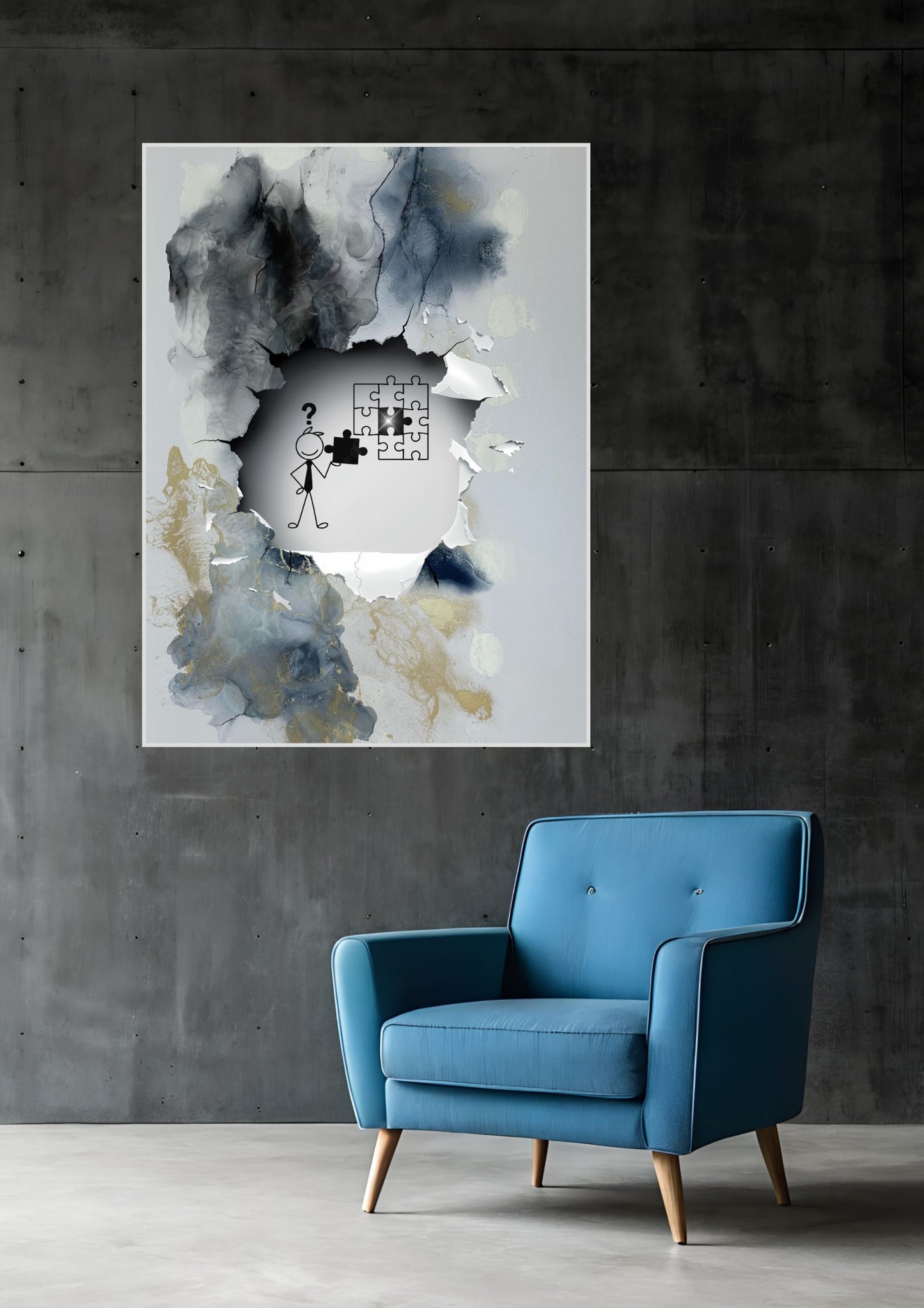 Strichmännchen 00010