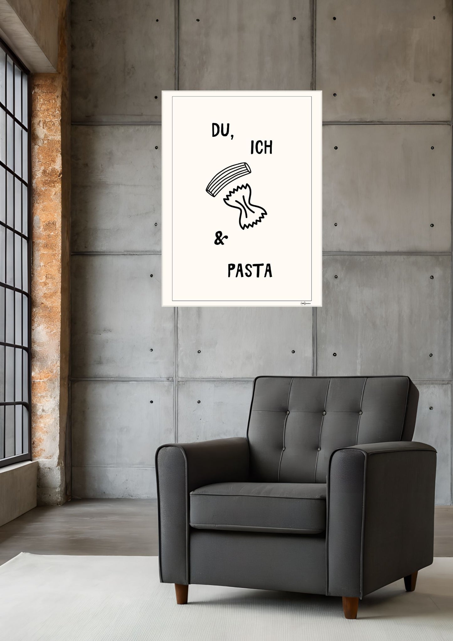 Du, ich & Pasta 0001