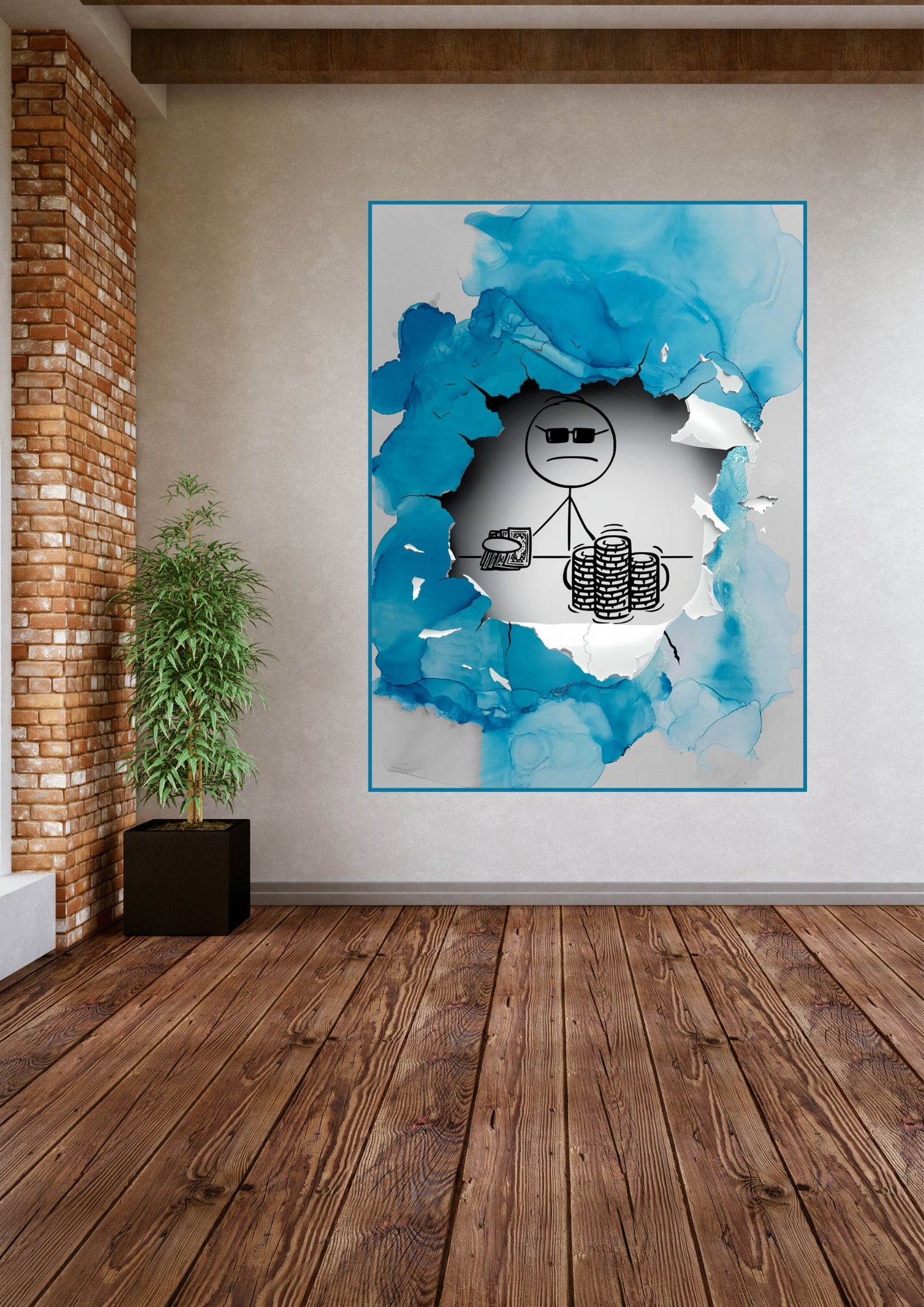 Strichmännchen 0002