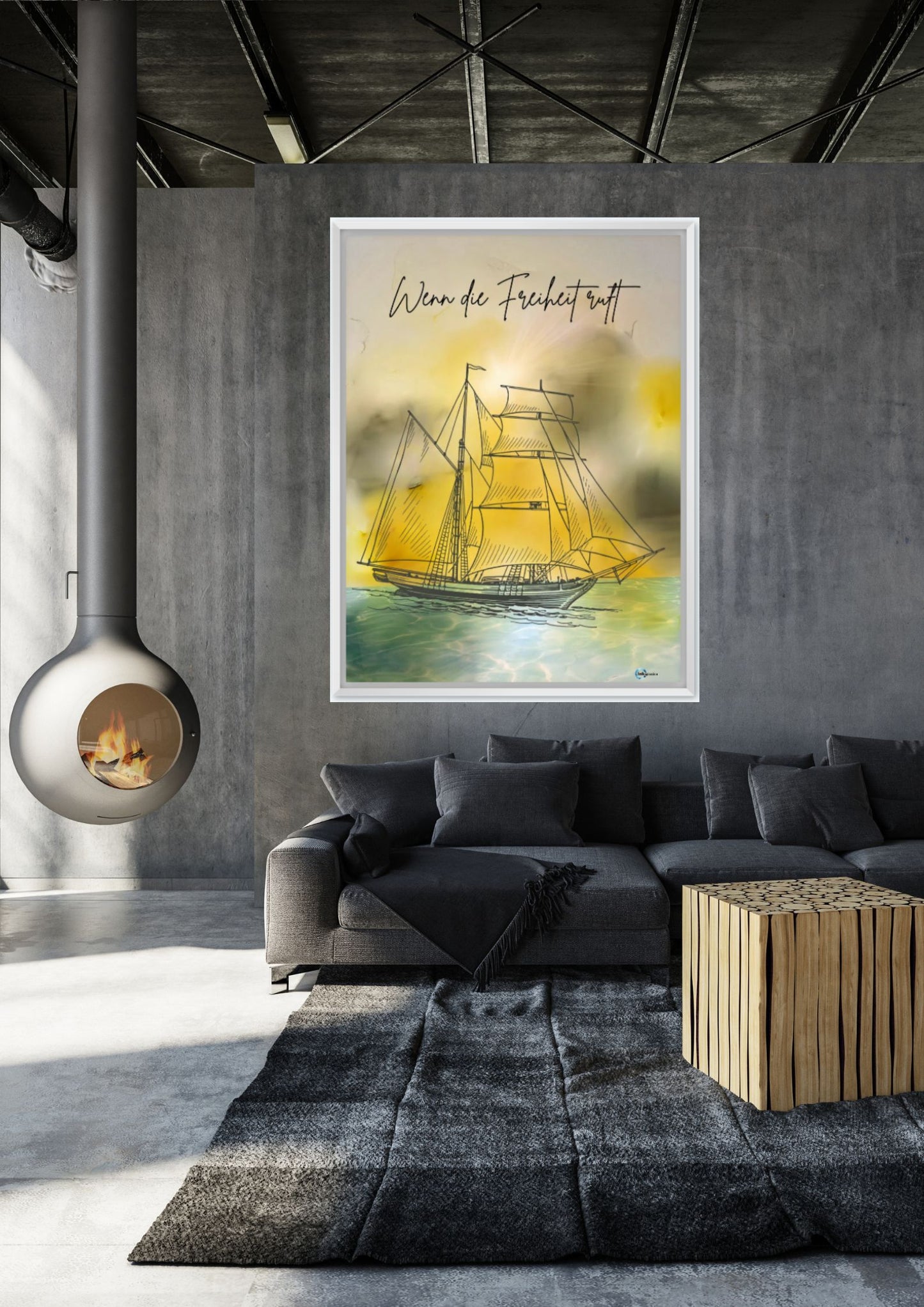 Wenn die Freiheit ruft…