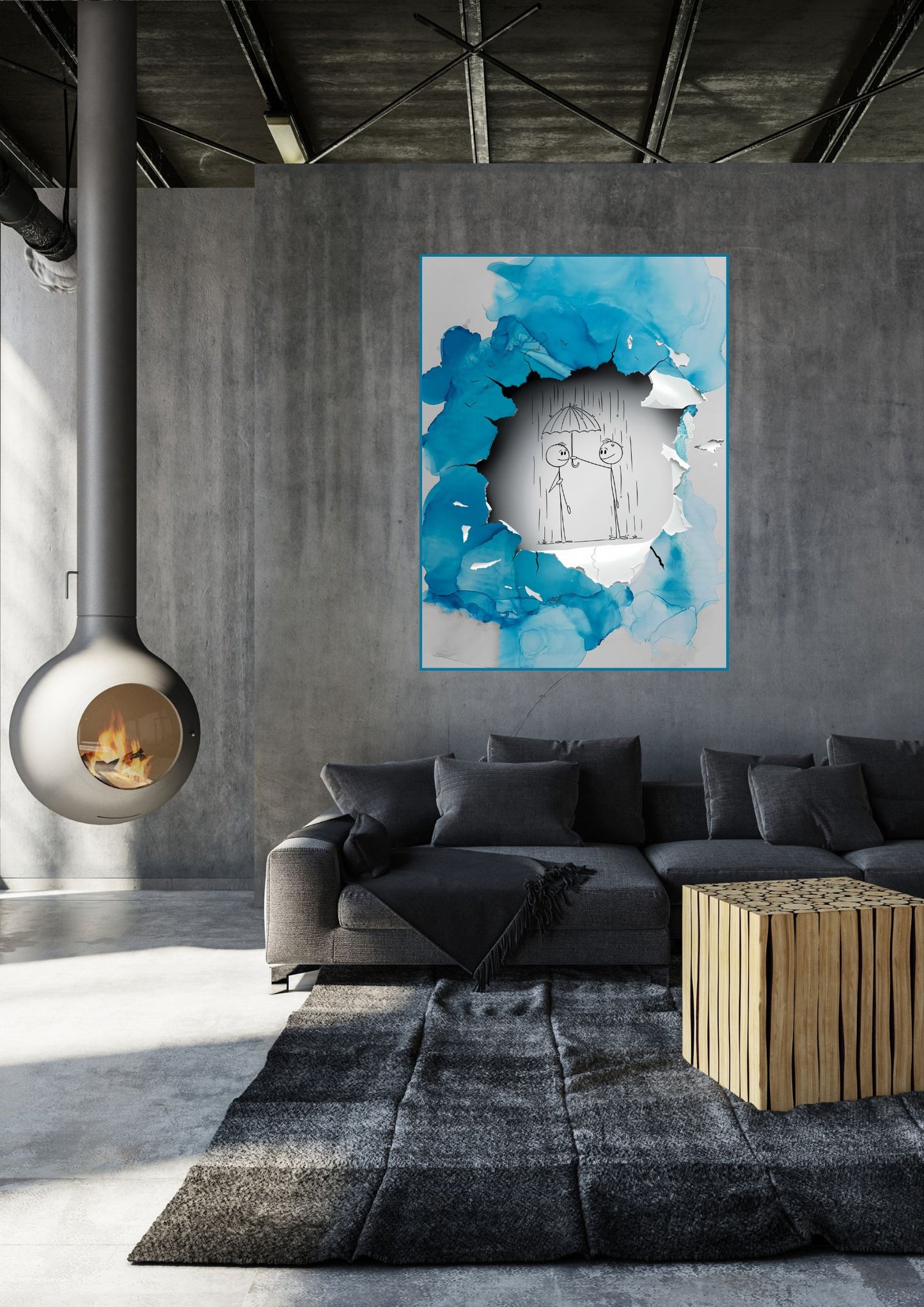 Strichmännchen 0001