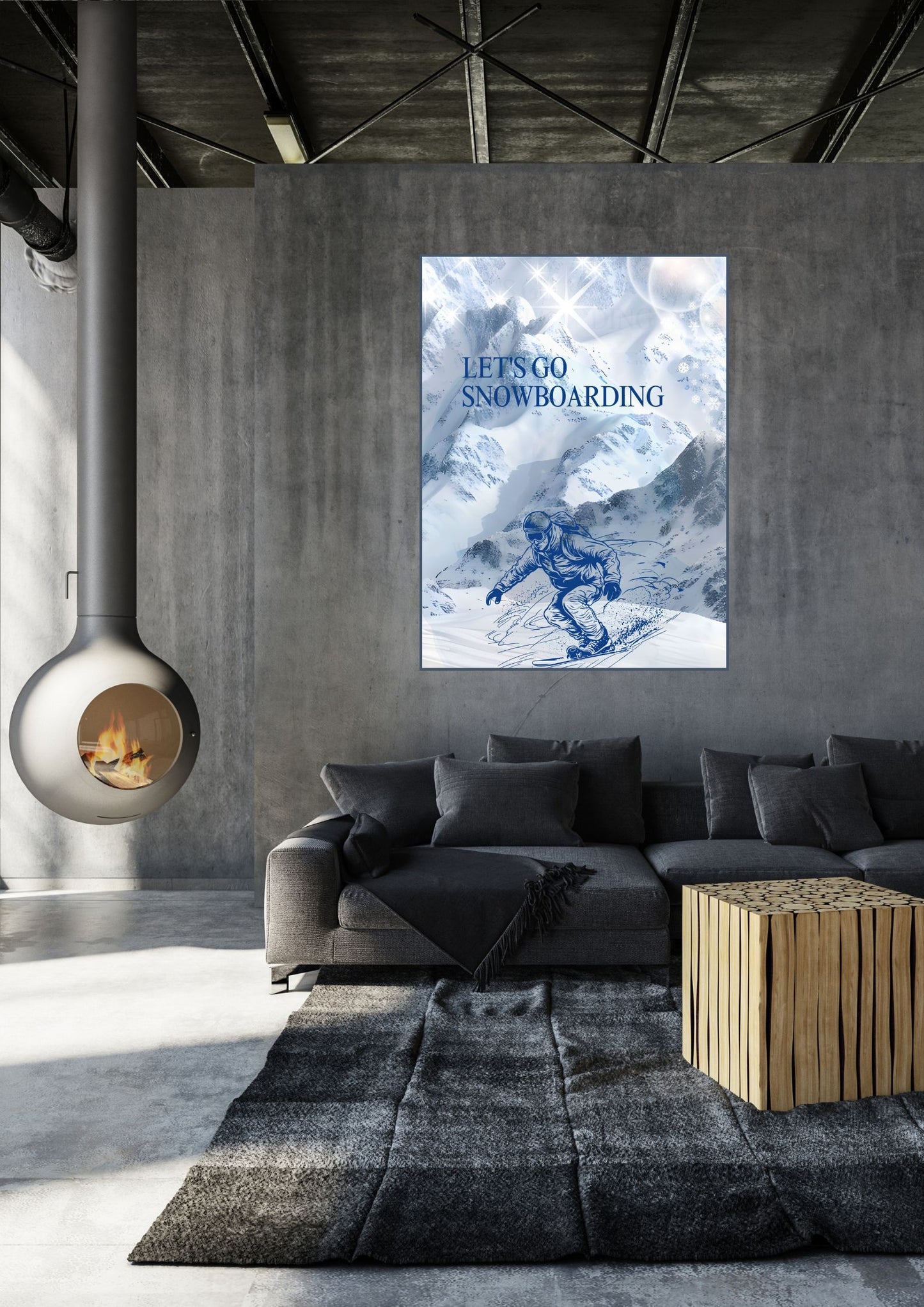 Let`s go Snowboarding 0001