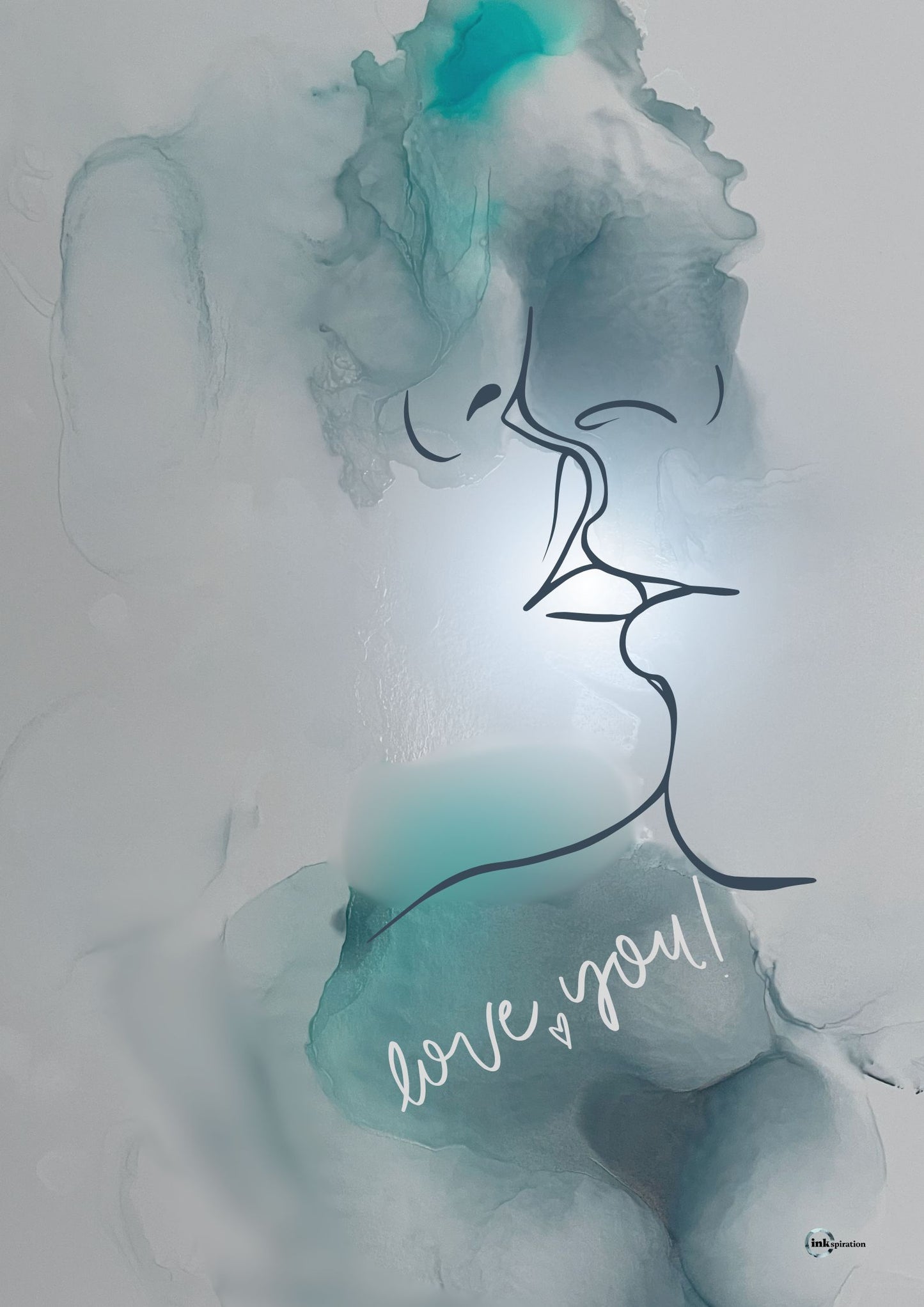 „Love you“ – das Liebespaar  00028