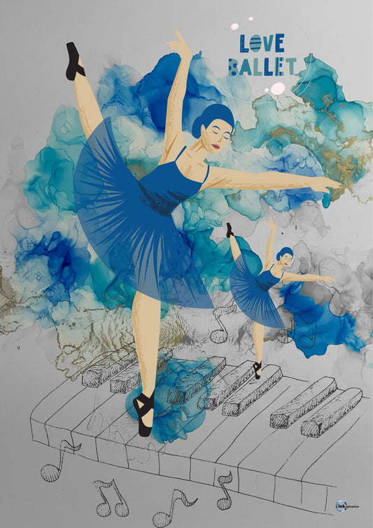 Prima Ballerina 0001