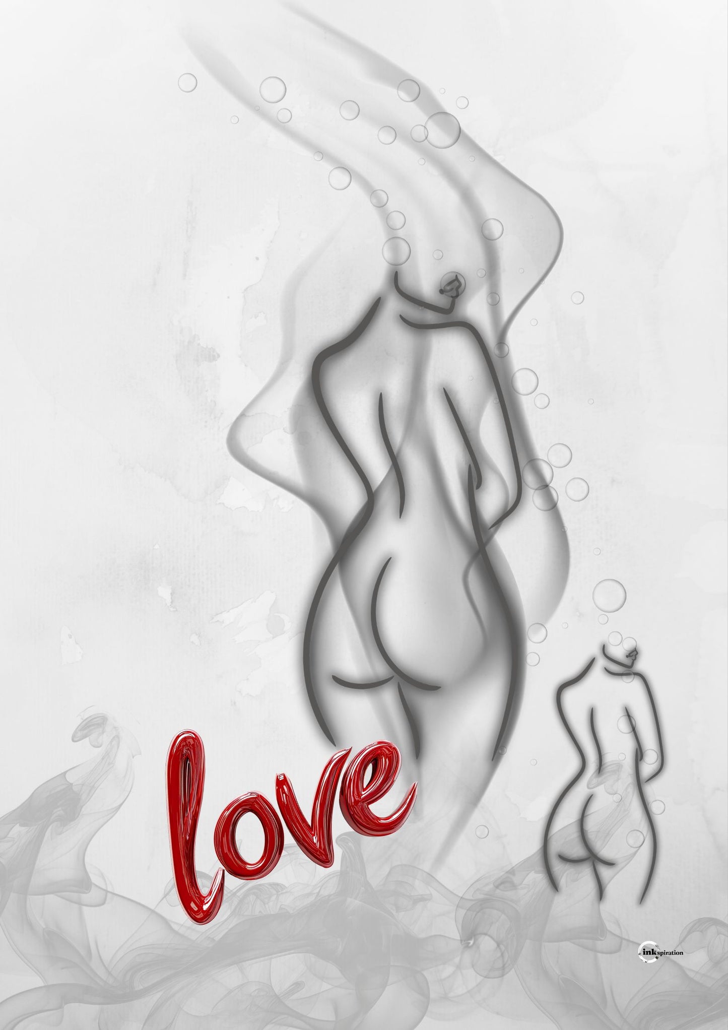 „Love – Verbundenheit im Fluss“