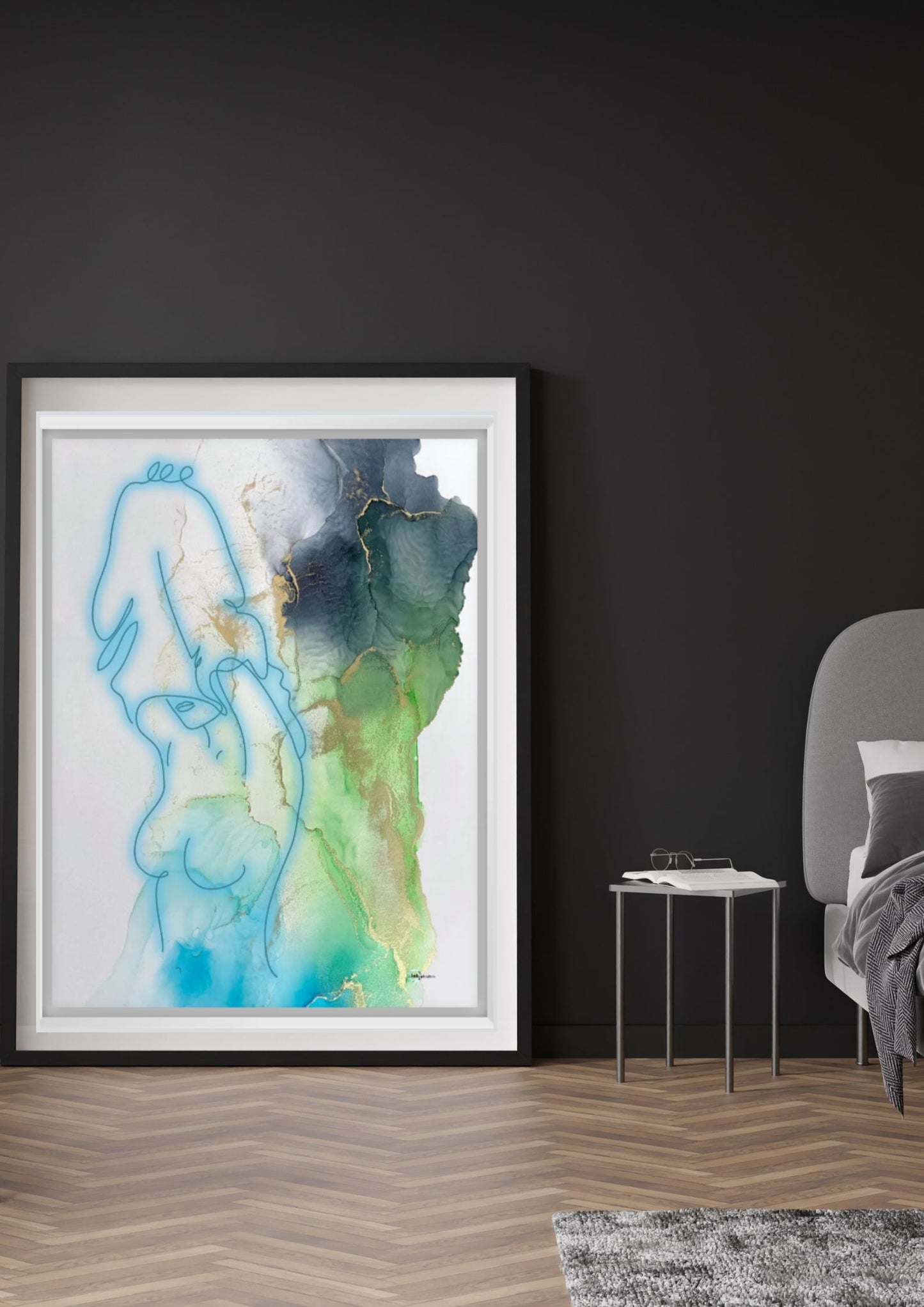 „Die Kunst, sich zu zeigen“