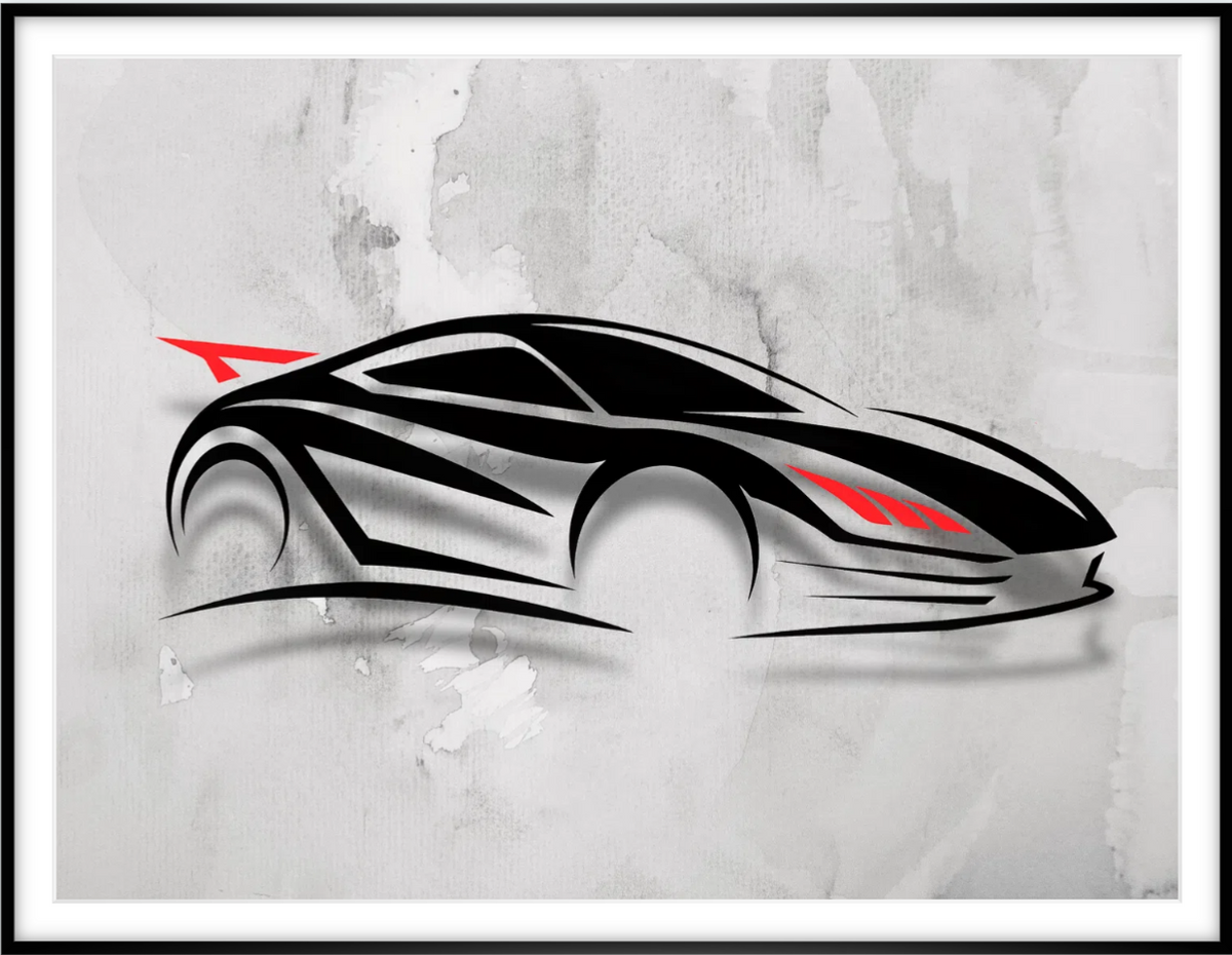 Speedlines Die Kunst der Bewegung