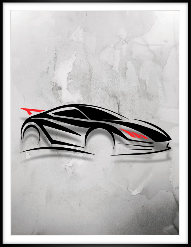 Speedlines Die Kunst der Bewegung