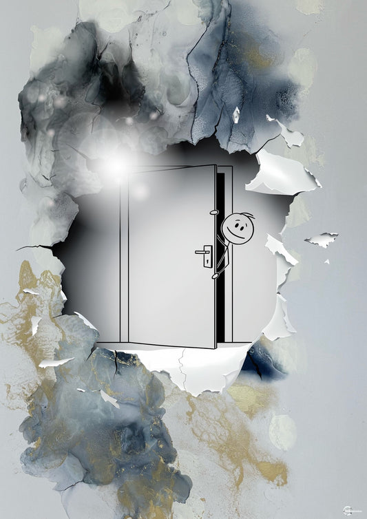 Strichmännchen 00012