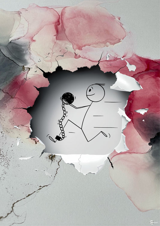 Strichmännchen 00013