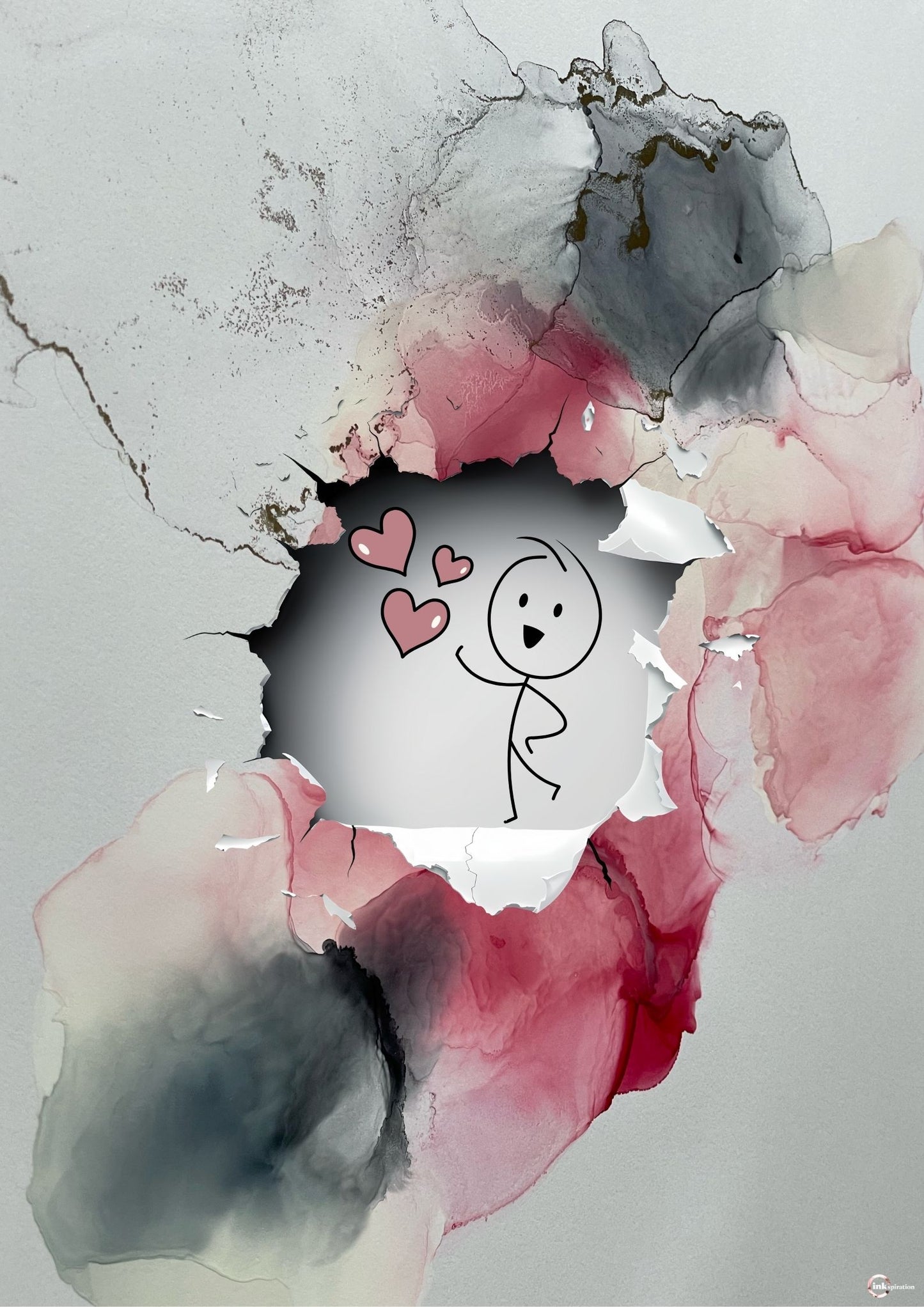 Strichmännchen 00015