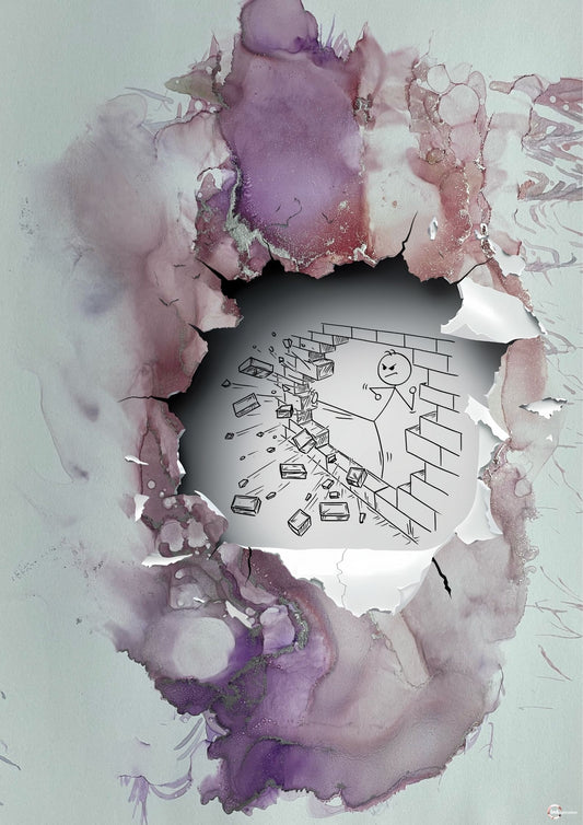 Strichmännchen 00017