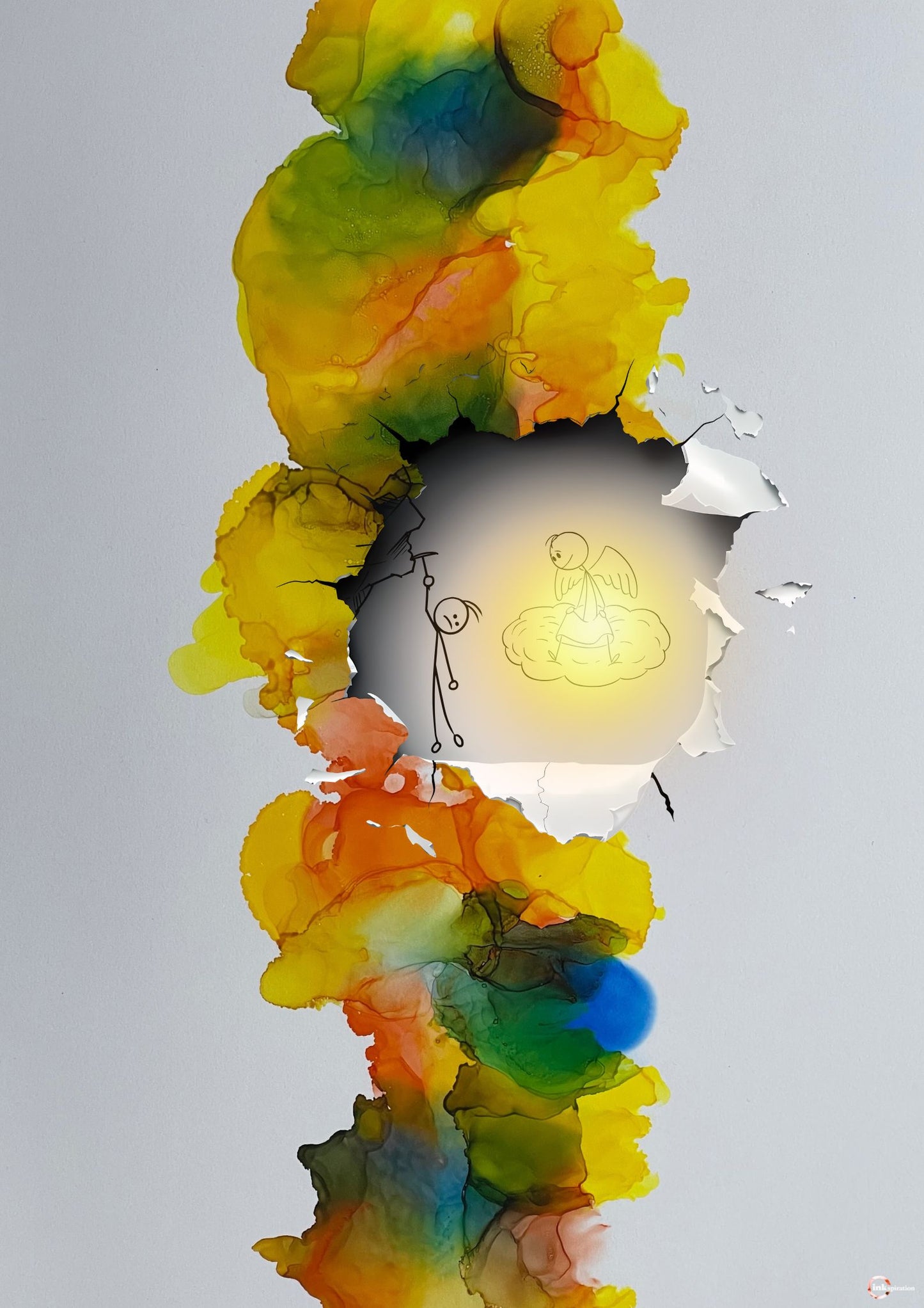 Strichmännchen 0007