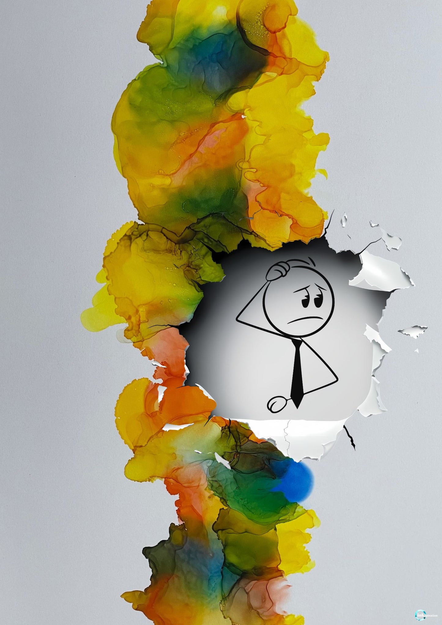 Strichmännchen 0008