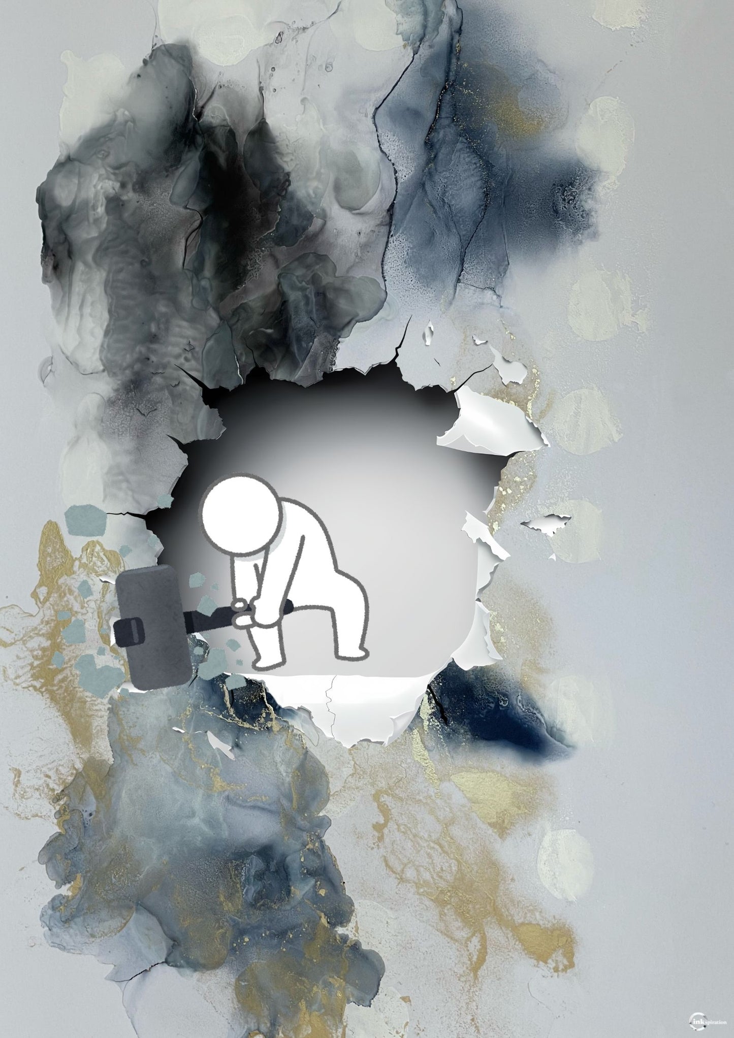 Strichmännchen 0009