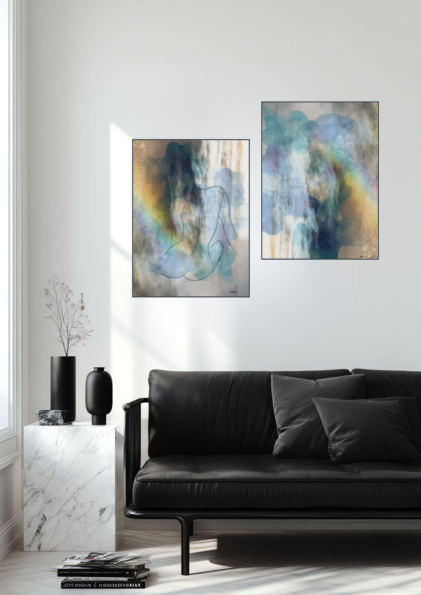 Kunstwerk‑Duo 0001