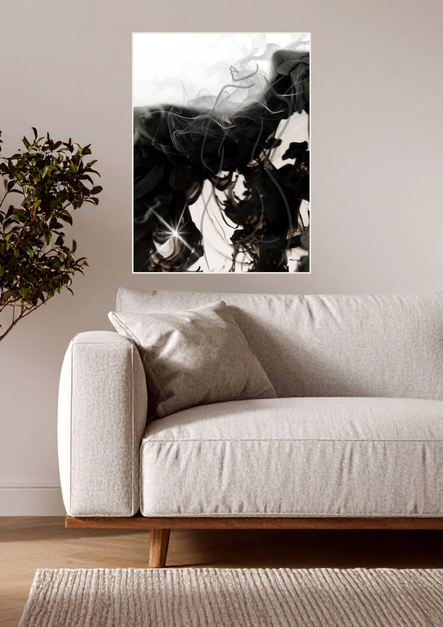 „Zwischen Gedanken und Gefühl“ – Kunst, die in die Tiefe führt