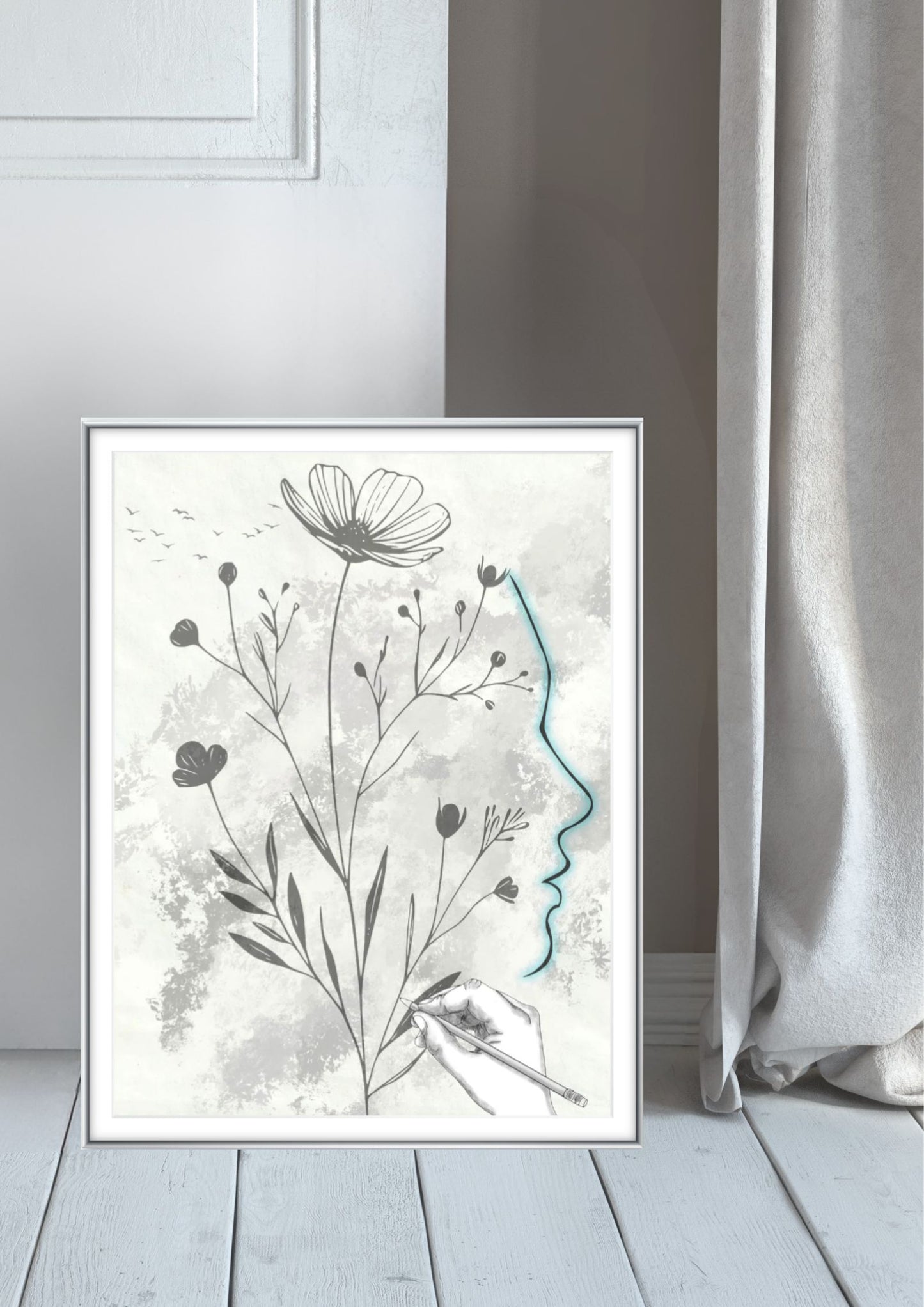 Blüten der Seele & Flügel der Veränderung.