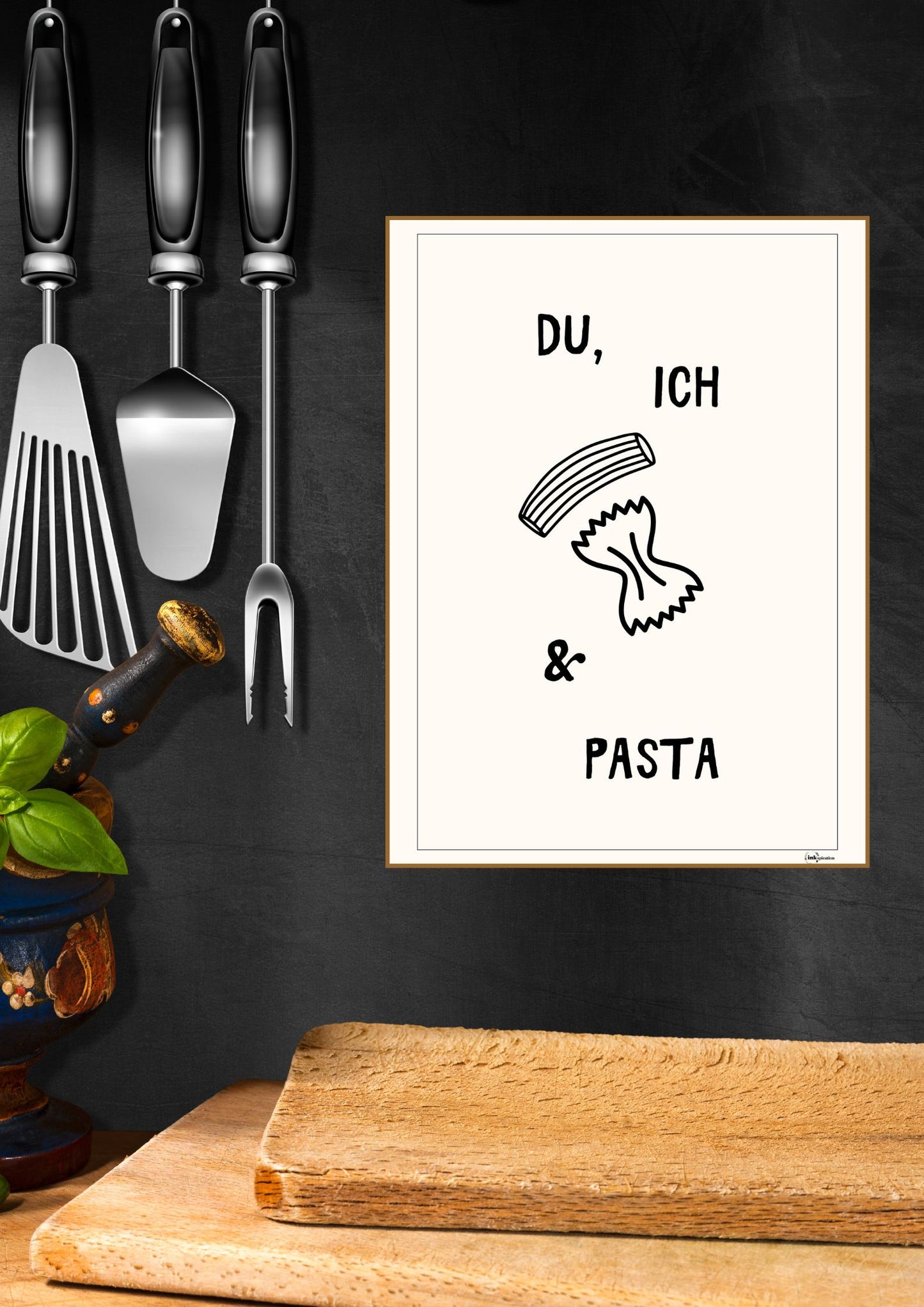 Du, ich & Pasta 0001